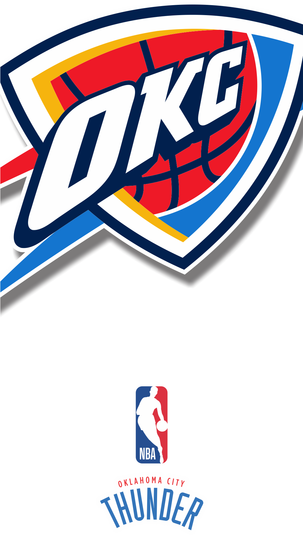 OKC Thunder Logo